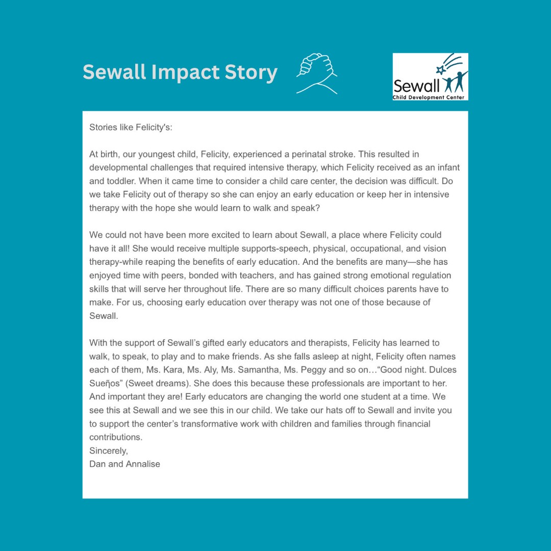 SewallChildDevCtr tweet media