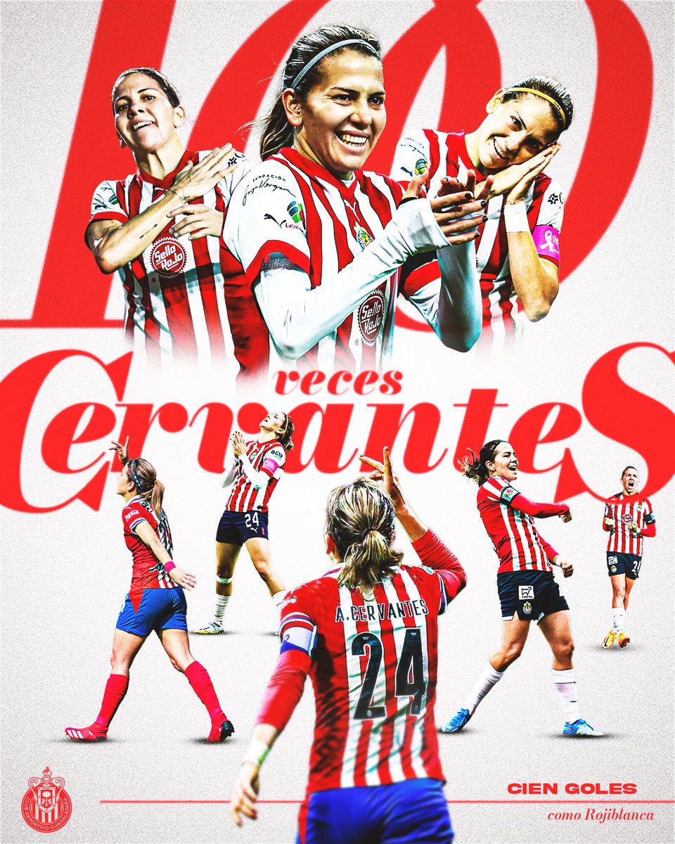 Chivas Femenil tweet media