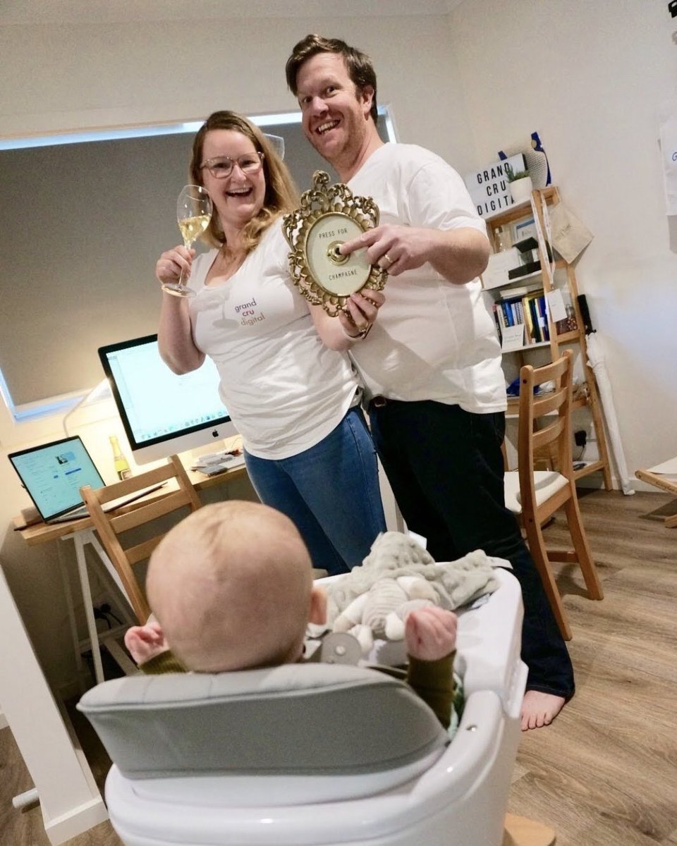 Grand Cru Digital tweet media