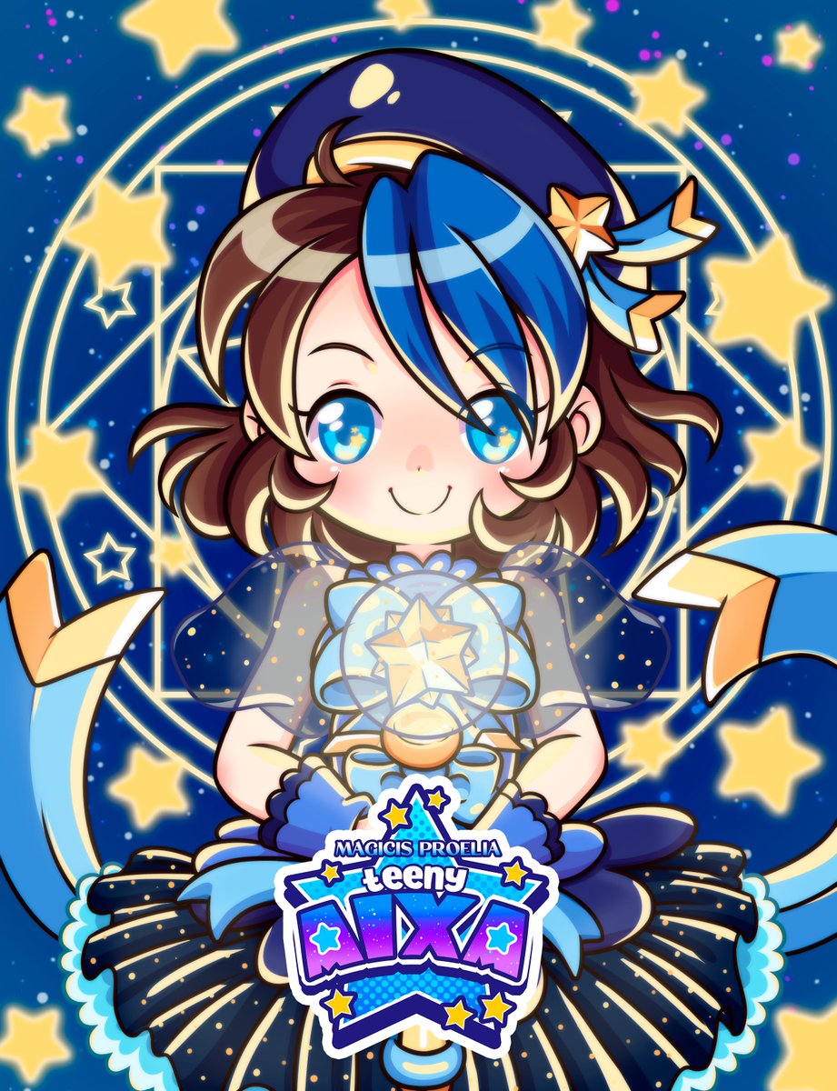 Ok so my new webcomic  "Magicis Proelia Teeny Aixa" is currently releasing on Webtoon :3 we are trying to keep a weekly schedule! so go give us some likes or whatever! this magic is not gonna feed itself!

webtoons.com/en/canvas/magi…