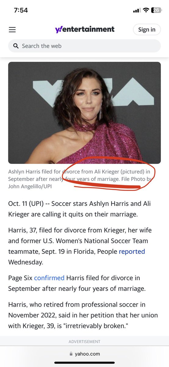 Google sports was 🤏🏼 close that’s actually Mia Hamm