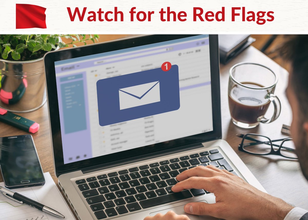 Falling prey to a BEC scam can spell disaster for your biz, but fear not! Learn how to spot the red flags and stay one step ahead of the scammers. Stay educated, stay vigilant, and protect what's yours! #PreventionIsKey #KeepScammersOut craigpeterson.com/?p=39031