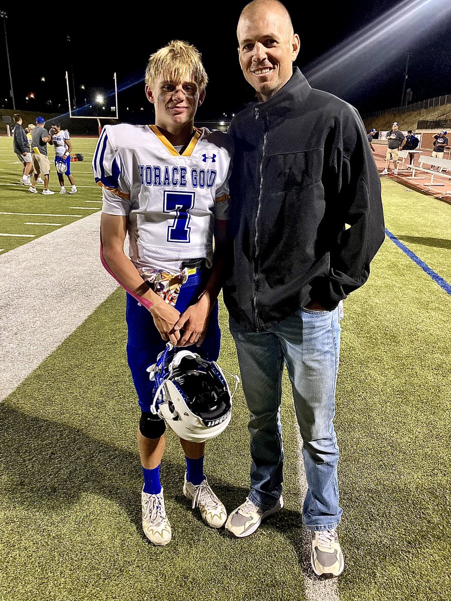 These guys competed hard this year. Proud of them. Undefeated WAC Champs. Don’t sleep on Garden City football, the future is bright <a href="/GCBuffsFootball/">Garden City Buffalo Football🪓</a> <a href="/HGMSHawks/">Horace J. Good</a>