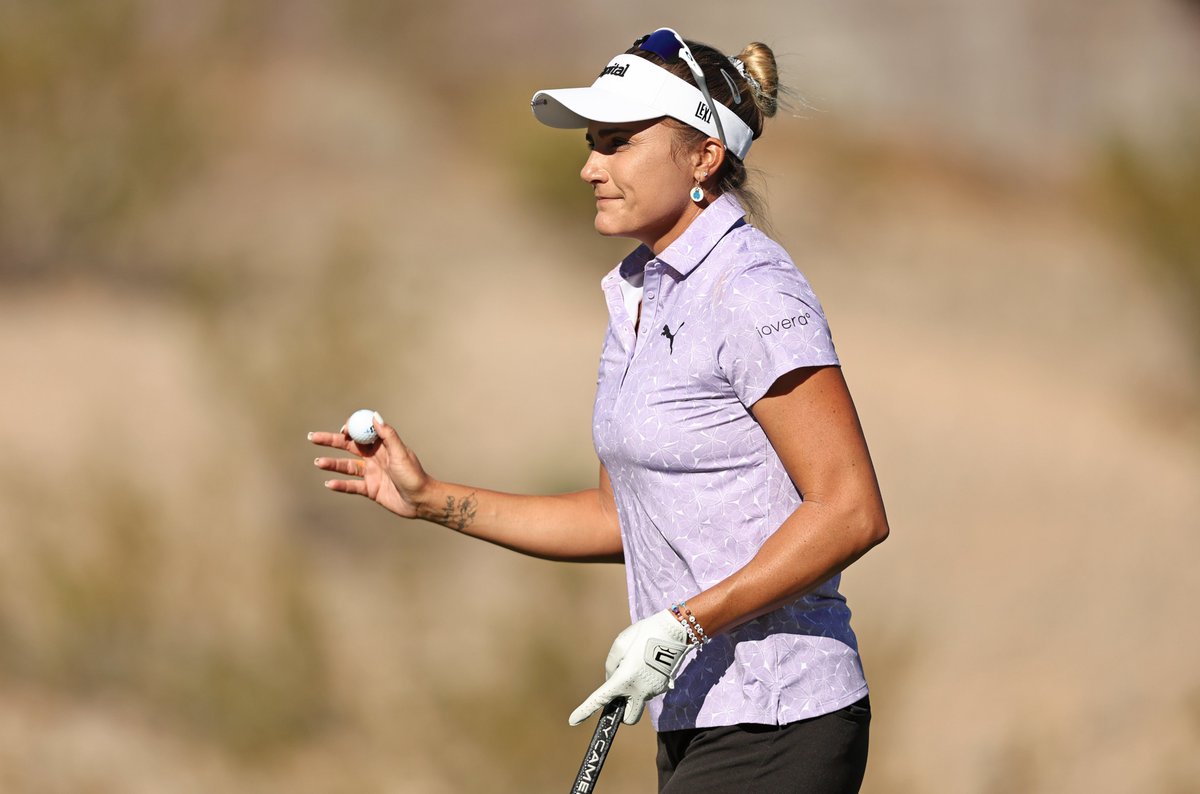 LPGA tweet picture