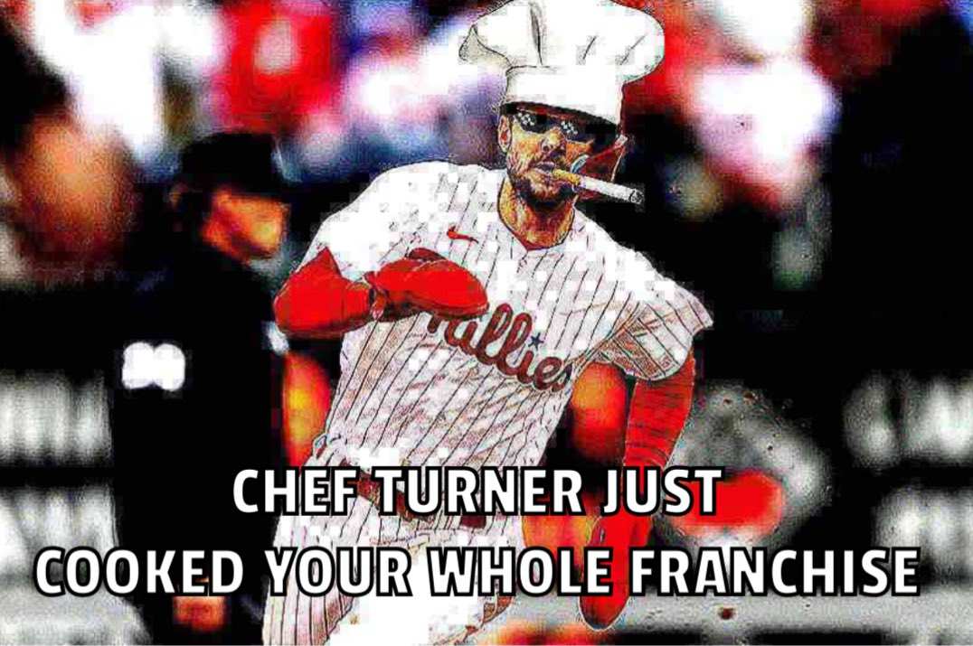 Michael67591871's tweet photo. There is nothing better than Baseball memes, super proud of this one, please USE THIS EVERYWHERE POSSIBLE 😂😂😂👇👇 #NFLDraft? #GBvsCIN #BeYourOwnBOSS #NYGvsDET  
Original: Whatshis40 https://t.co/0xo5kDLqdw