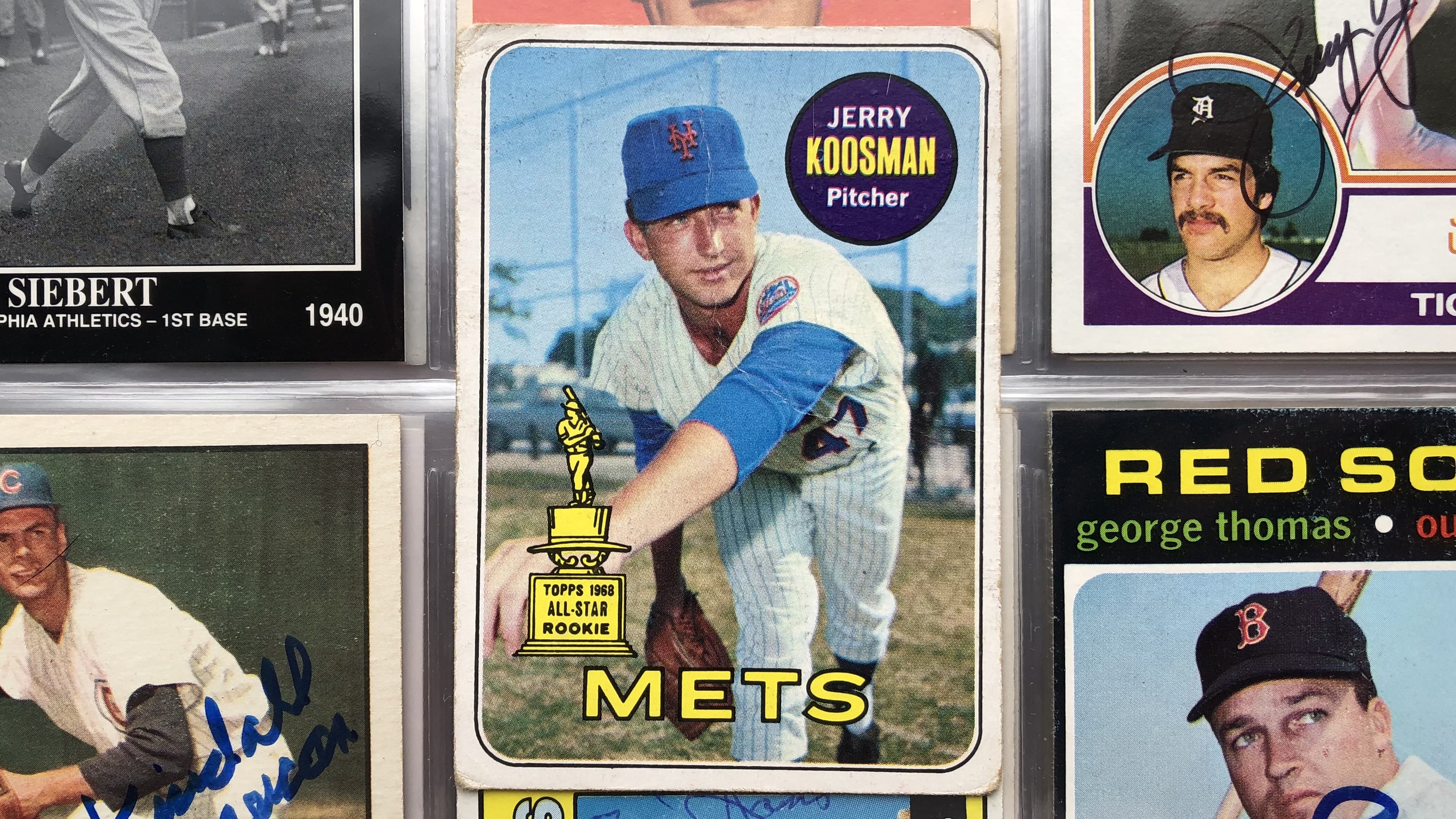 The Twins Almanac ⚾️ on X: Minnesota native Jerry Koosman pitched six  no-hit innings before finally yielding a hit and a run in Game 2 of the World  Series on this date