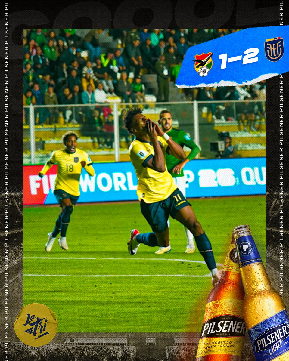 🍻🎉Momento de celebrar y disfrutar con <a href="/PilsenerEcuador/">Pilsener Ecuador</a>