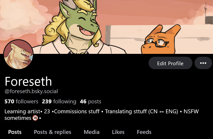 Foreseth🐉 tweet media