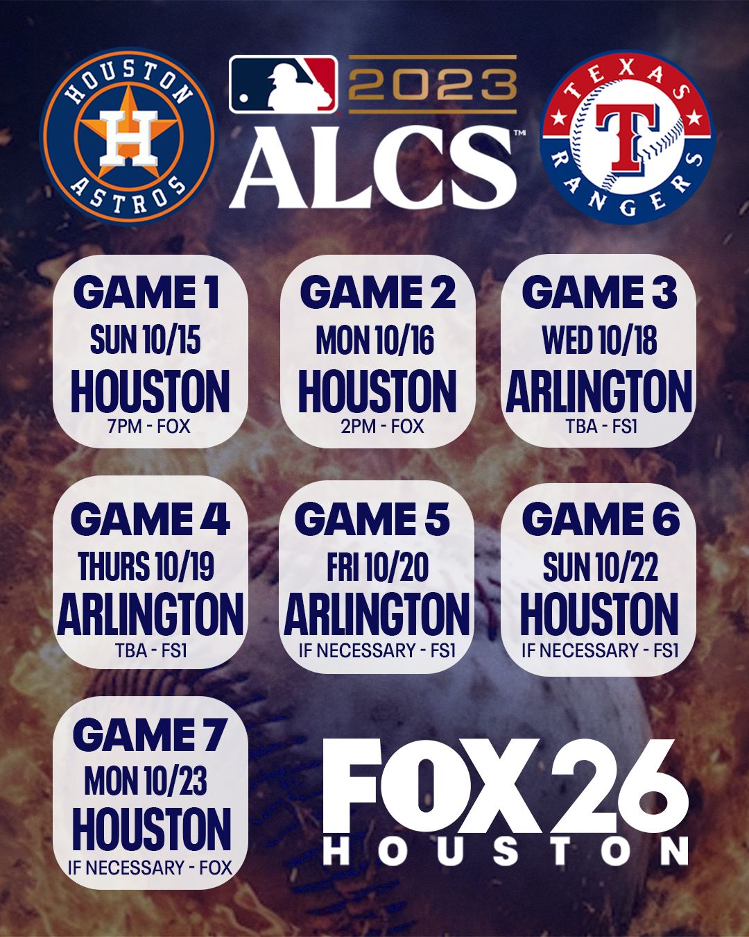 Astros Playoff Schedule Purchase Discount