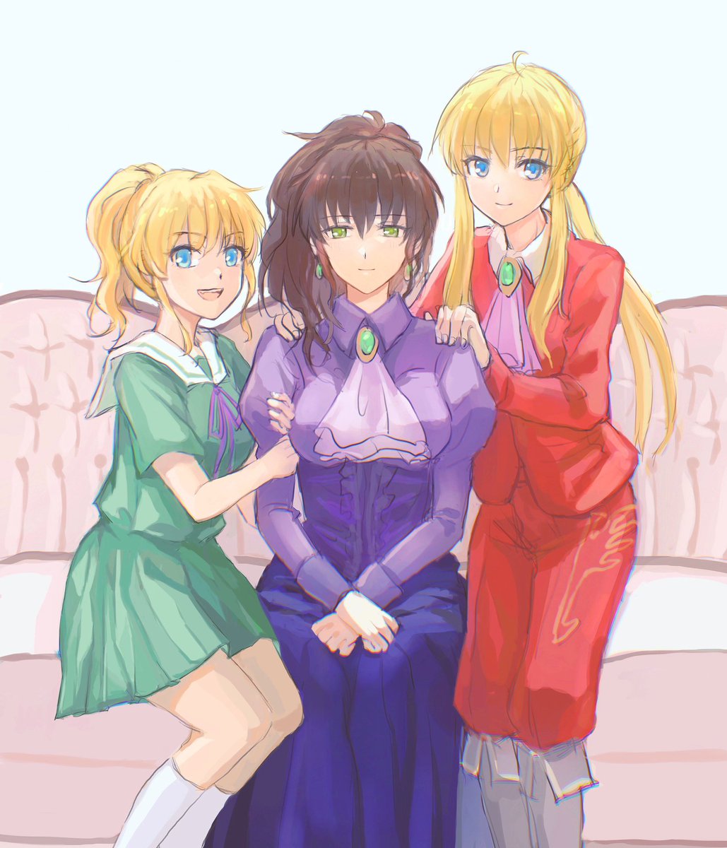 TOMOalice830's tweet photo. #うみねこのなく頃に https://t.co/wgWYHTRDwV