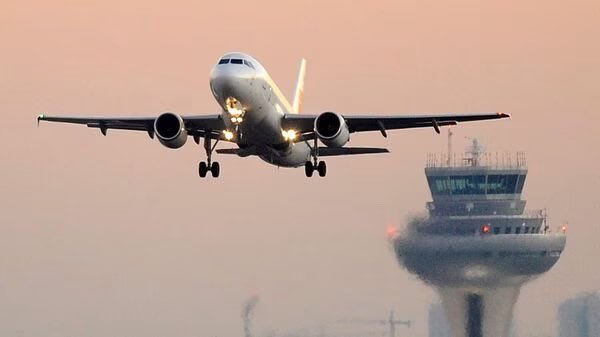 WorldBufferZone's tweet photo. India’s 🇮🇳 Domestic air traffic is more than 6% in Sep, compared to the pre-pandemic period &amp; 18.3% y-o-y to 12.25 million passengers - DGCA https://t.co/fKhbStCS2L