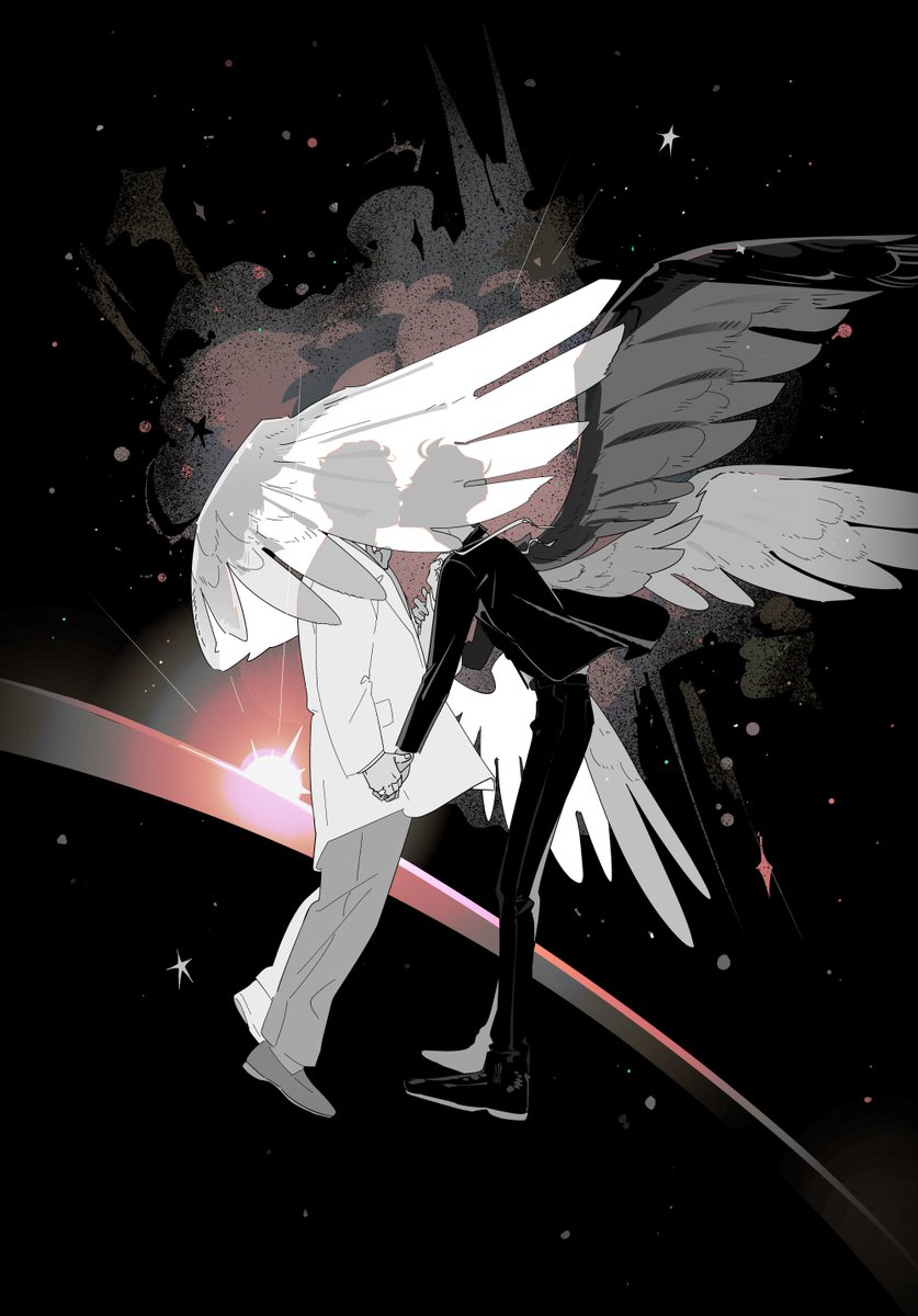robodumpling's tweet photo. #GoodOmens https://t.co/fvlENDVh9s