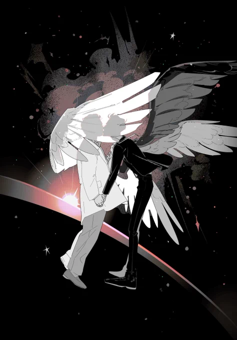 #GoodOmens 