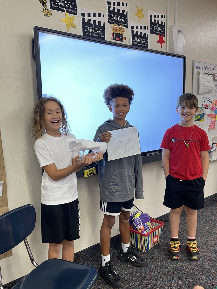 cironek1219's tweet photo. 3d and 2d models of birds- science stem activity!! #celebratelps @CitrusSchools https://t.co/sG8AOkCiUB