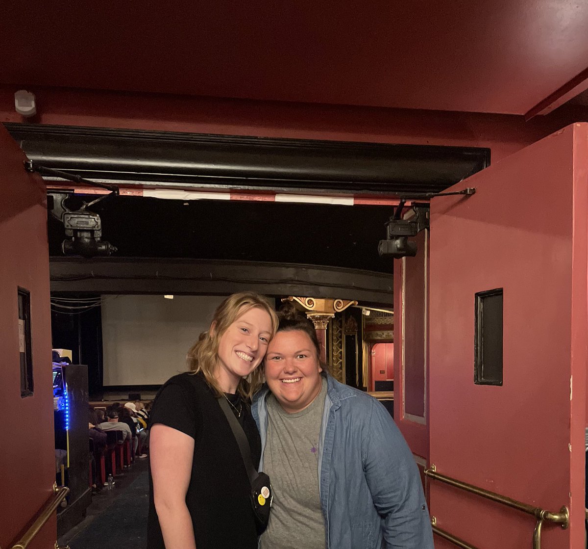 What an awesome night! Absolutely loved this collaboration!! Pearce you and your students crushed it!! <a href="/teachablecomics/">Chris Pearce</a> <a href="/MiddletownOH/">Middletown City Schools</a> <a href="/MHSMiddieTweets/">Middletown HS</a> <a href="/SorgOperaHouse/">Sorg Opera House</a>