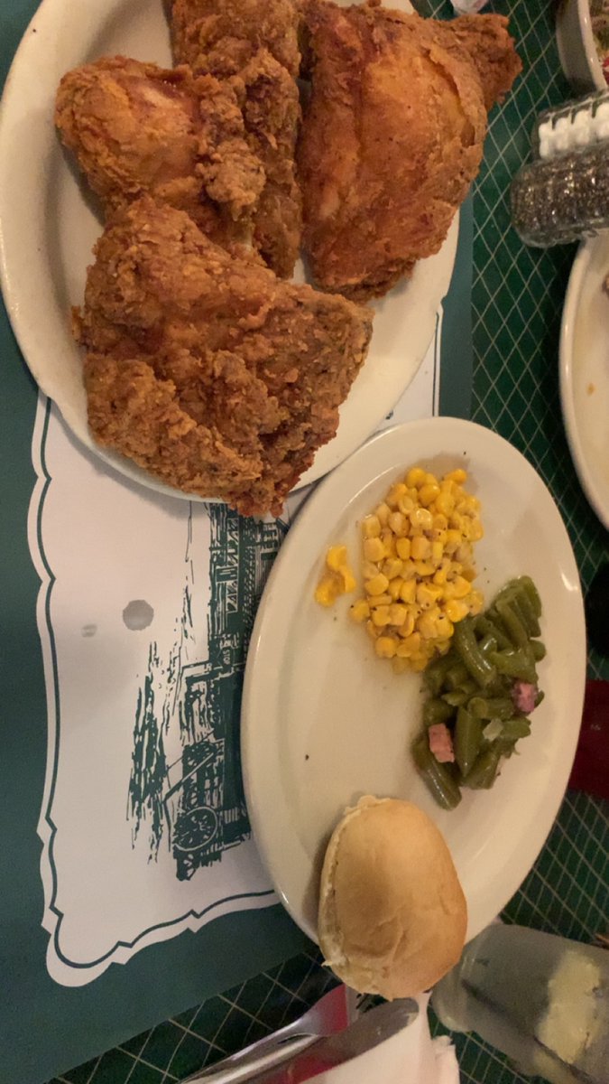 DT_RRracin's tweet photo. A rare night missing a thirsty Thursday. But we had a birthday celebration at The Log Inn, in Warrenton, IN tonight 🐔🥳 #notwater #chicken #familystyle #stuffed 

https://t.co/ECTxLCJnEF https://t.co/WarhuG6IKg