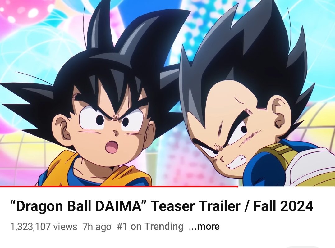 Dragonball Teaser Trailer