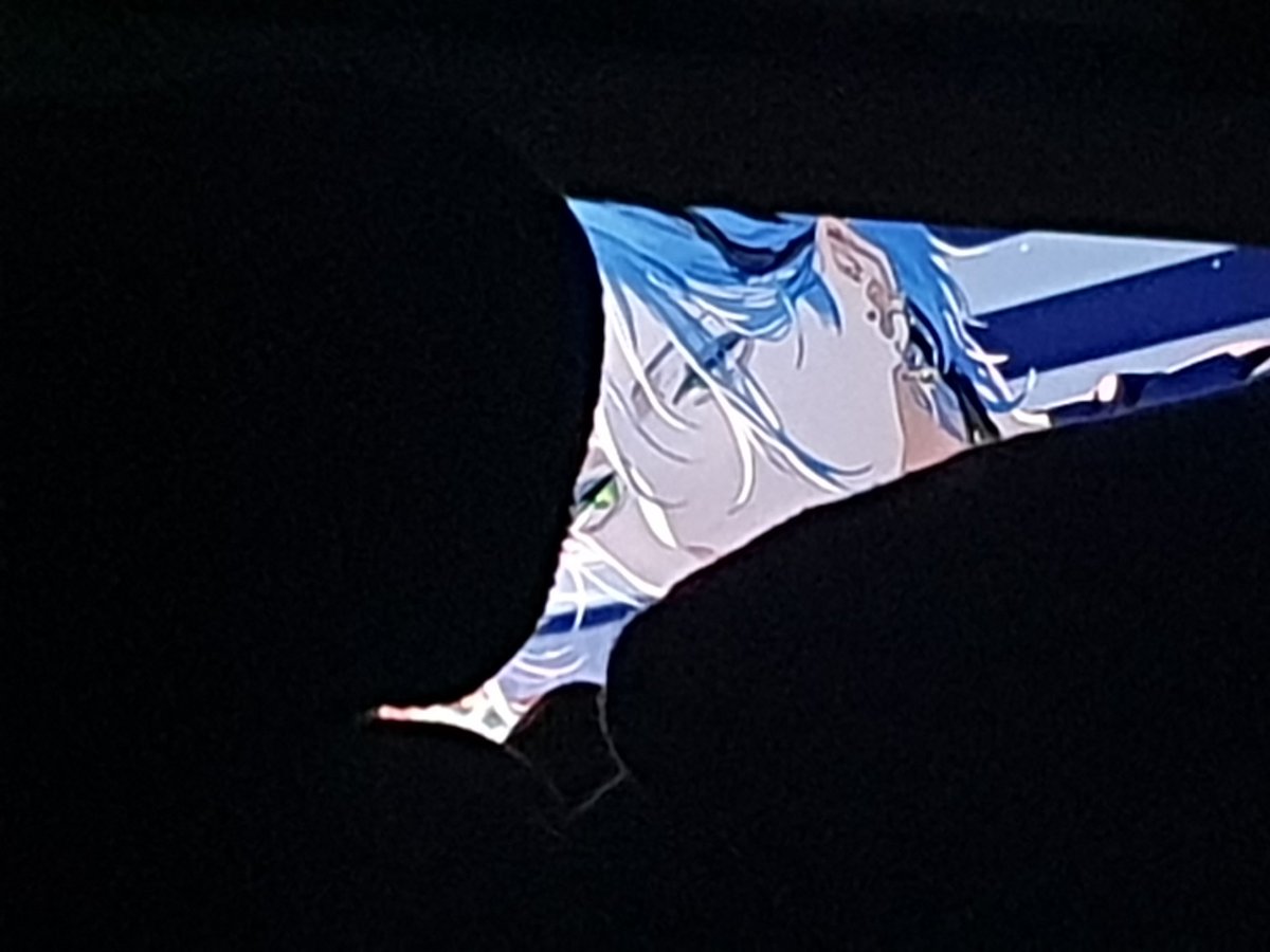 Valacites222's tweet photo. He's always there....watching.

#HexHaywire #HexD https://t.co/iY6cEDjwnR