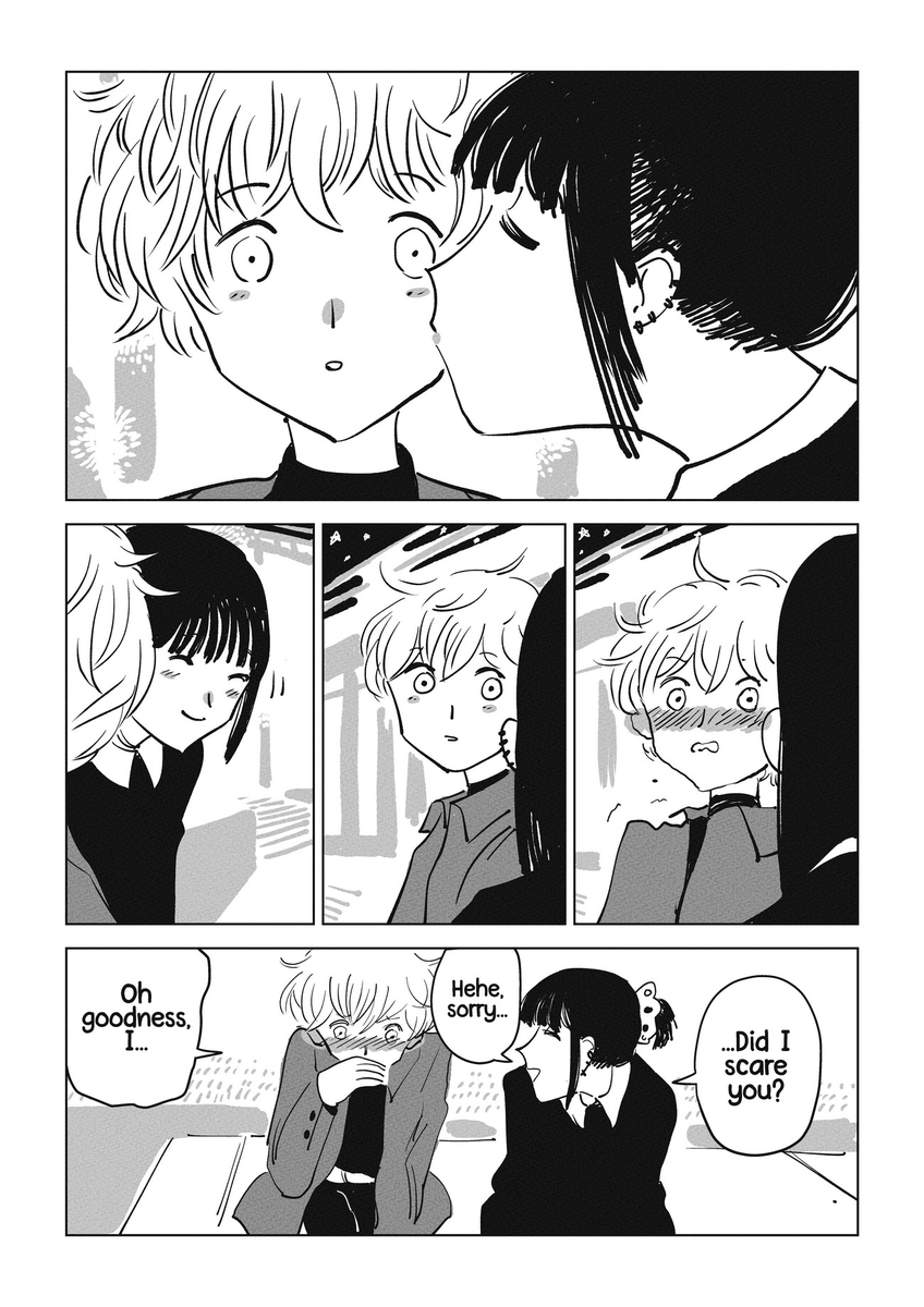 And here are my manga :) 