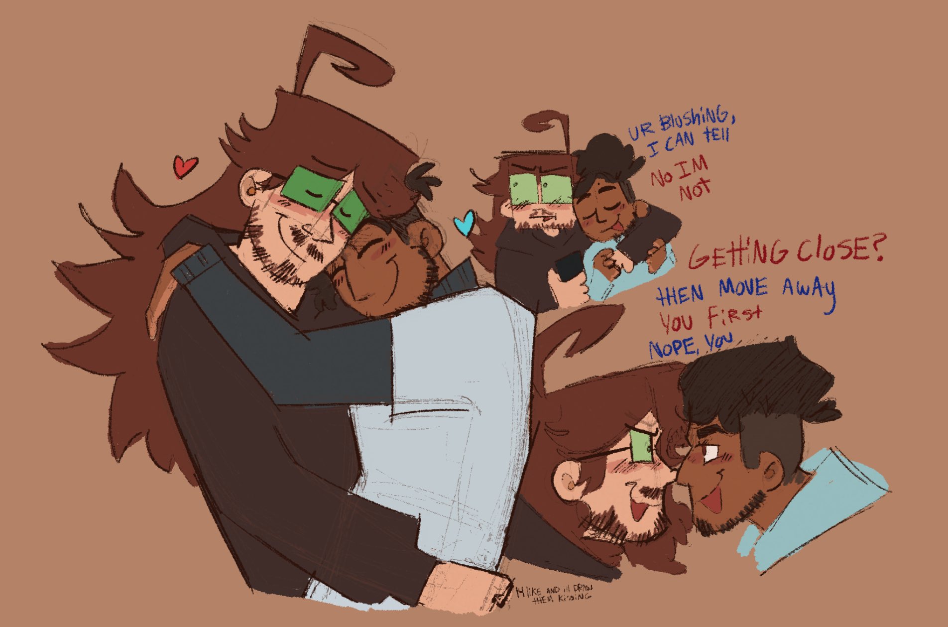 The eddsworld fanart be like 😭 : r/Eddsworld