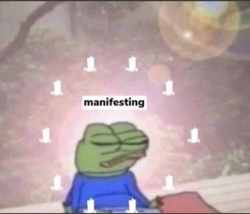 manifesting that central cee will find his way to me and drop the roadman life for good