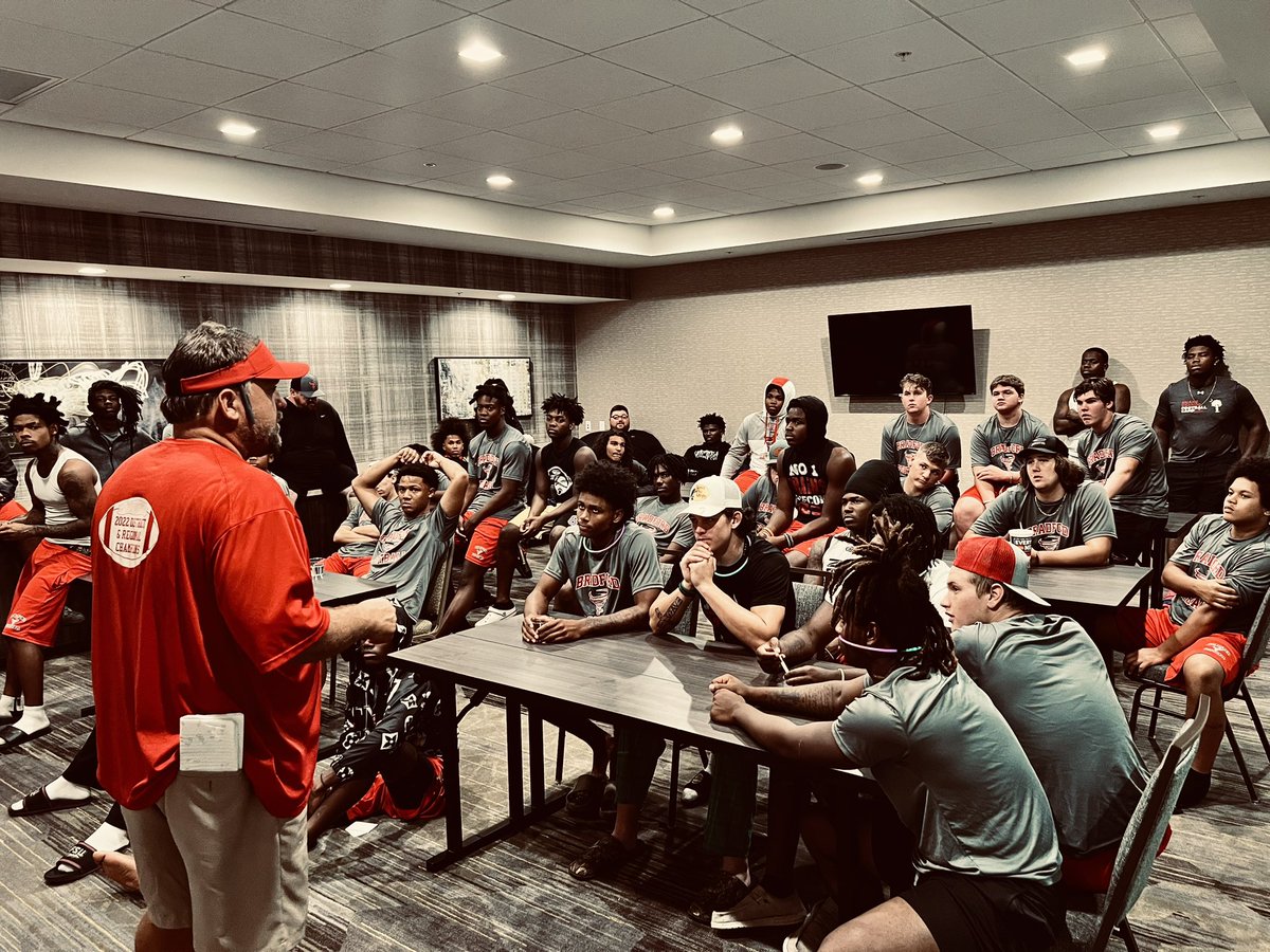 Bradford Tornadoes tweet media