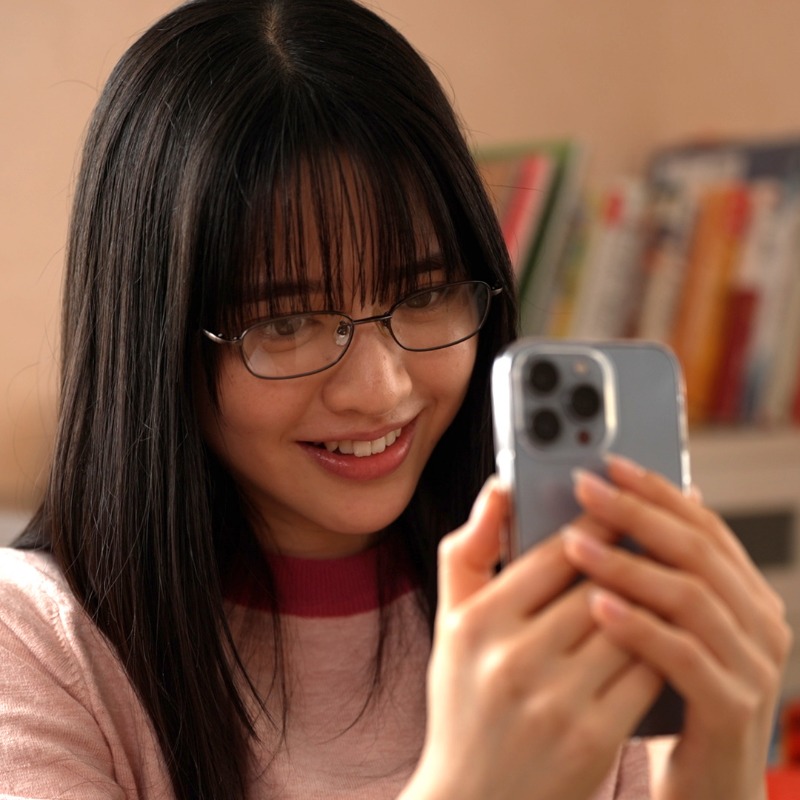 CBC_Link_drama's tweet photo. ◤#Ｌｉｎｋ！きょう深夜１時５３分～第２話放送◢
#鎮西寿々歌×#ゆうたろう 共演！#南山大学 を舞台にした青春ドラマ『Ｌｉｎｋ！』
時空を超えて出会った２人。
大学生の大石奈菜（鎮西寿々歌）が受験勉強に苦戦中だという高校生の奈菜に見せたやる気を高める景色とは…？