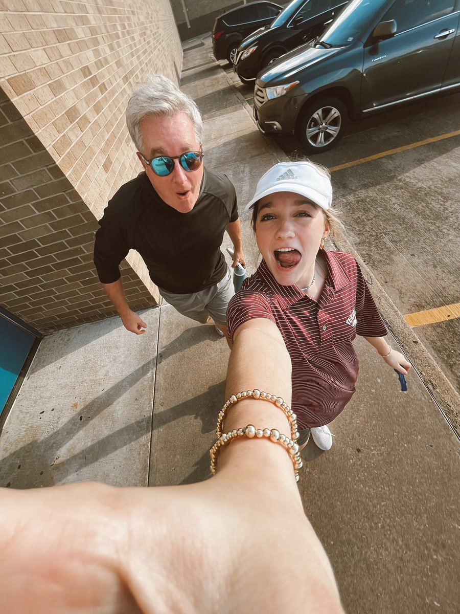 Dress like Dad Day!!!!