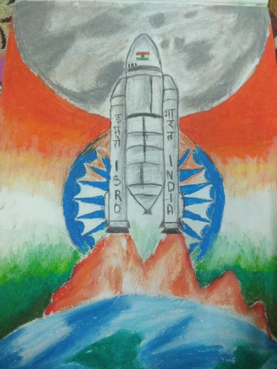 mdazad2011's tweet photo. #Chandrayaan3 
#isro https://t.co/WFY4IoMCZg