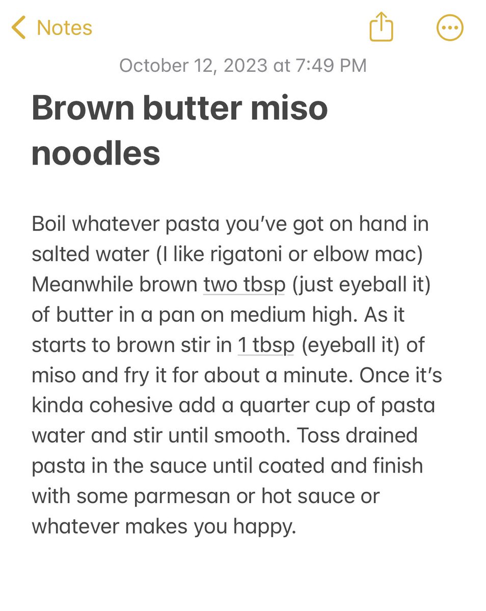 For anyone who might benefit from learning an easy and really good depression meal: