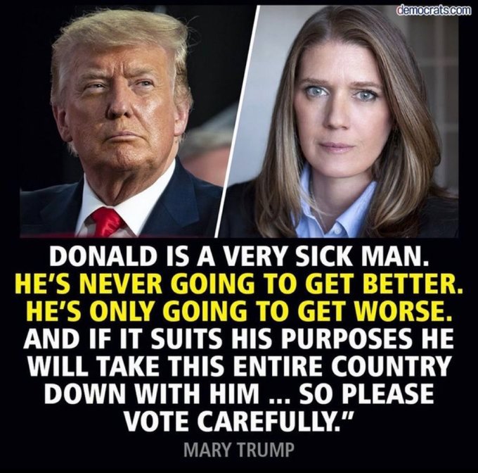 Lindademocat's tweet photo. @funder https://t.co/r0pkZu8phH