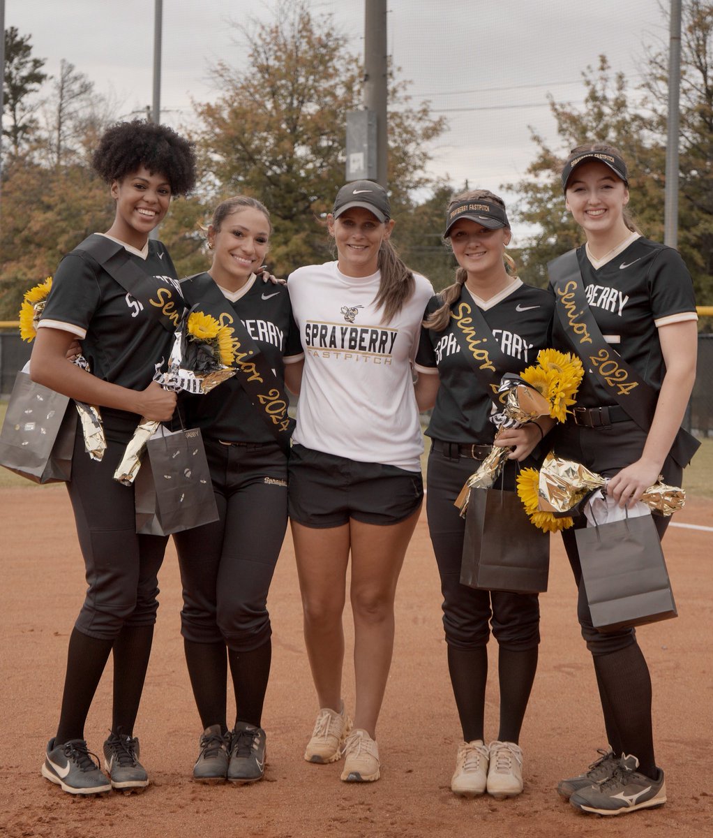 Sprayberry Fastpitch tweet media