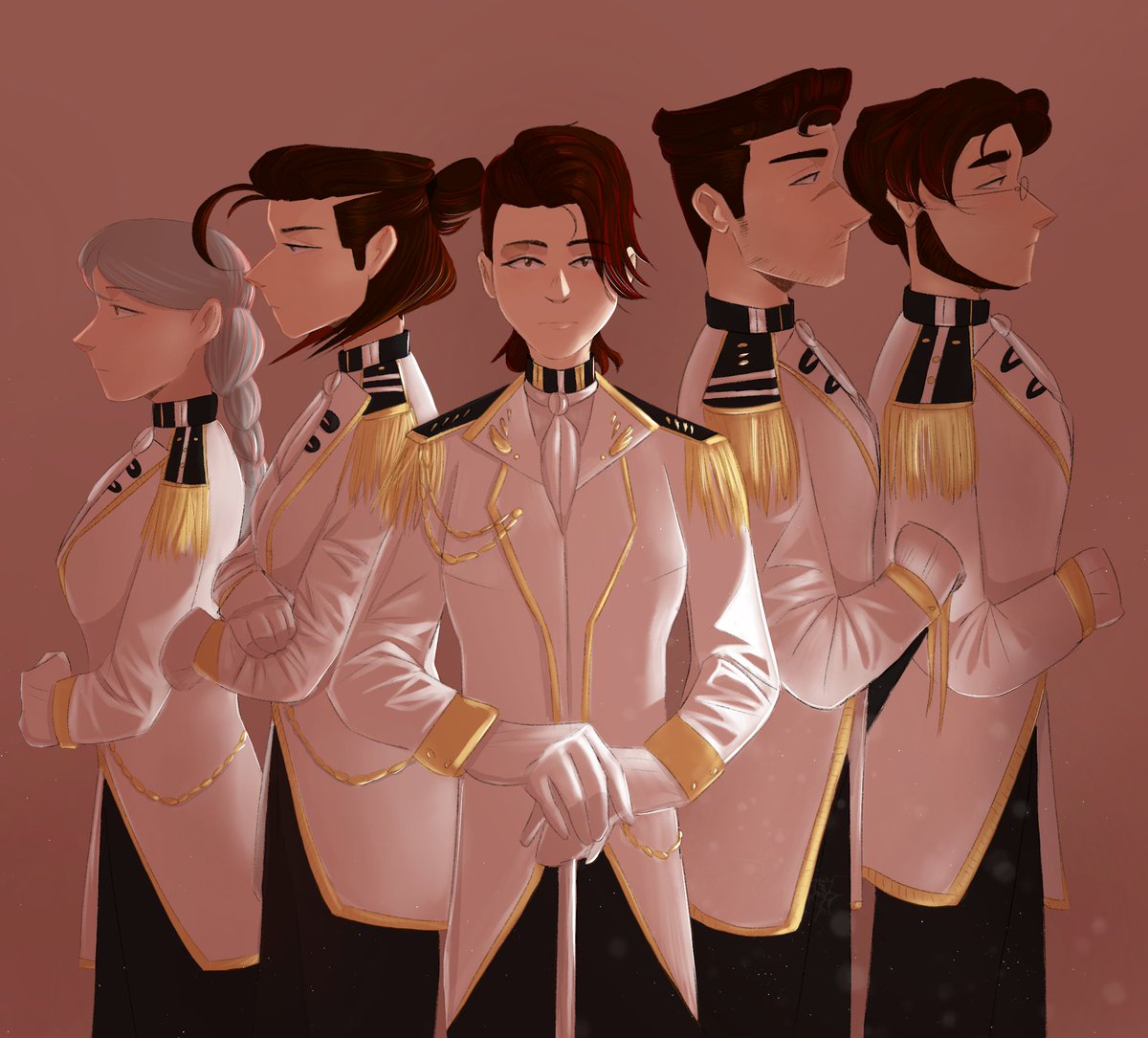MashaShadow's tweet photo. Art with team of my oc's
#art #artist #digitalart #jess_tiny_shadows #team #army #light https://t.co/3txVyxmcQd