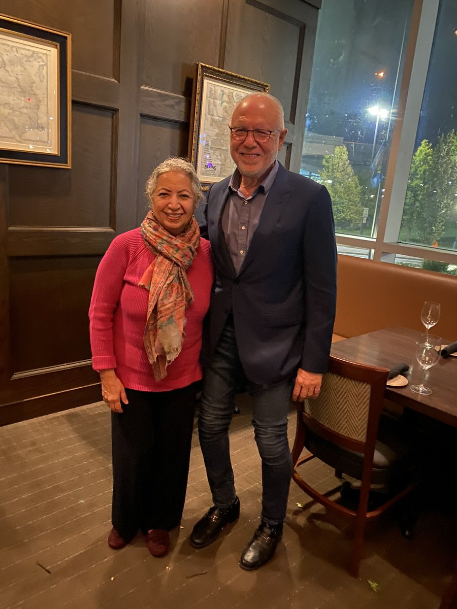 🤝 Exciting moment! My former(Dr. Buch) and present mentors (Dr. Marban @MarbanLab )crossed paths today, bridging the past and present. Heartfelt thanks for their unwavering guidance and support. 🙏 Here's to the power of mentorship! #Mentorship #Gratitude #Journey