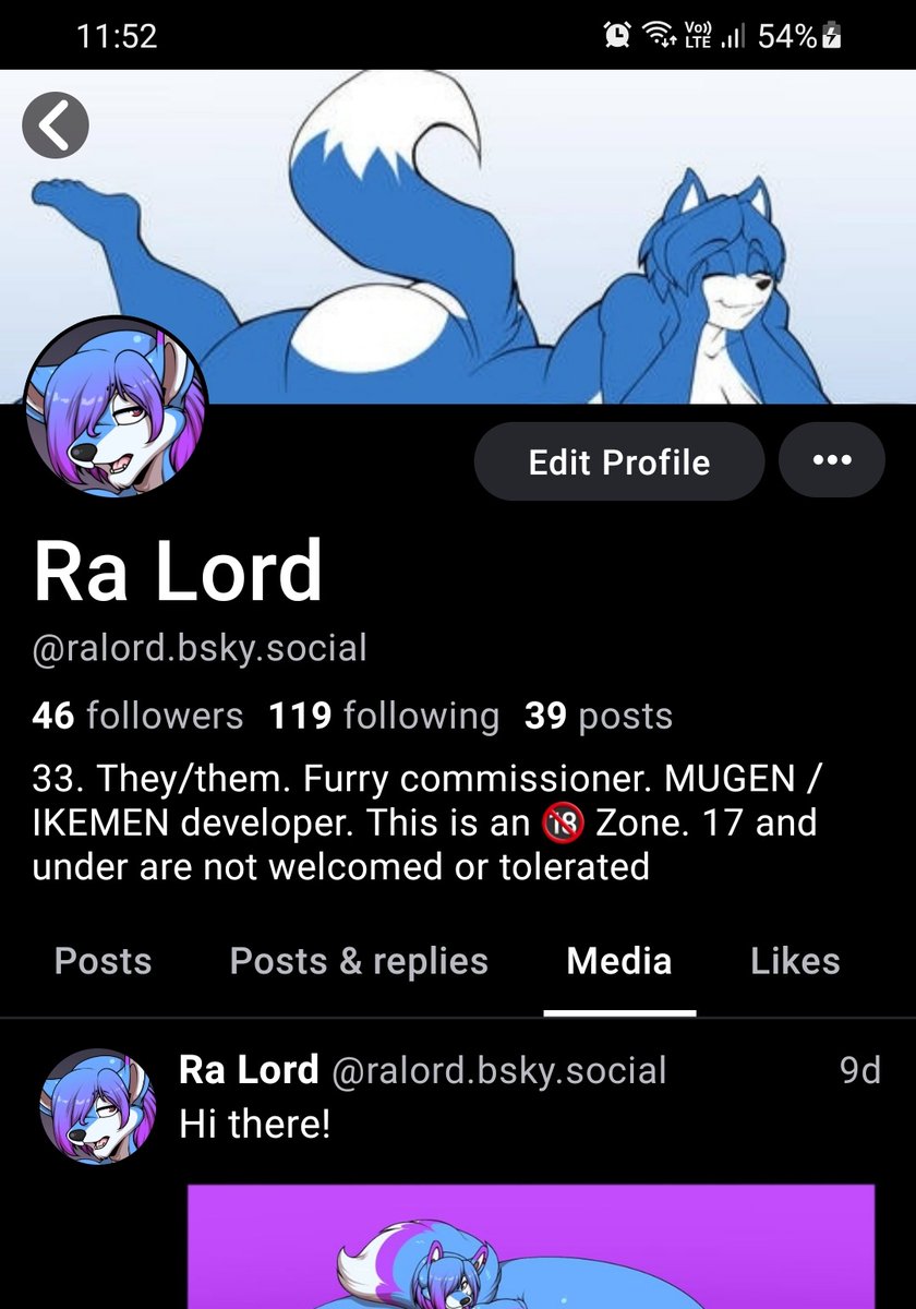 Ra (@Ralord_bloofox) / Posts / X