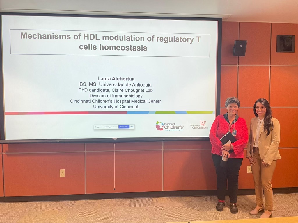 CCHMC Immunology Grad Program tweet media