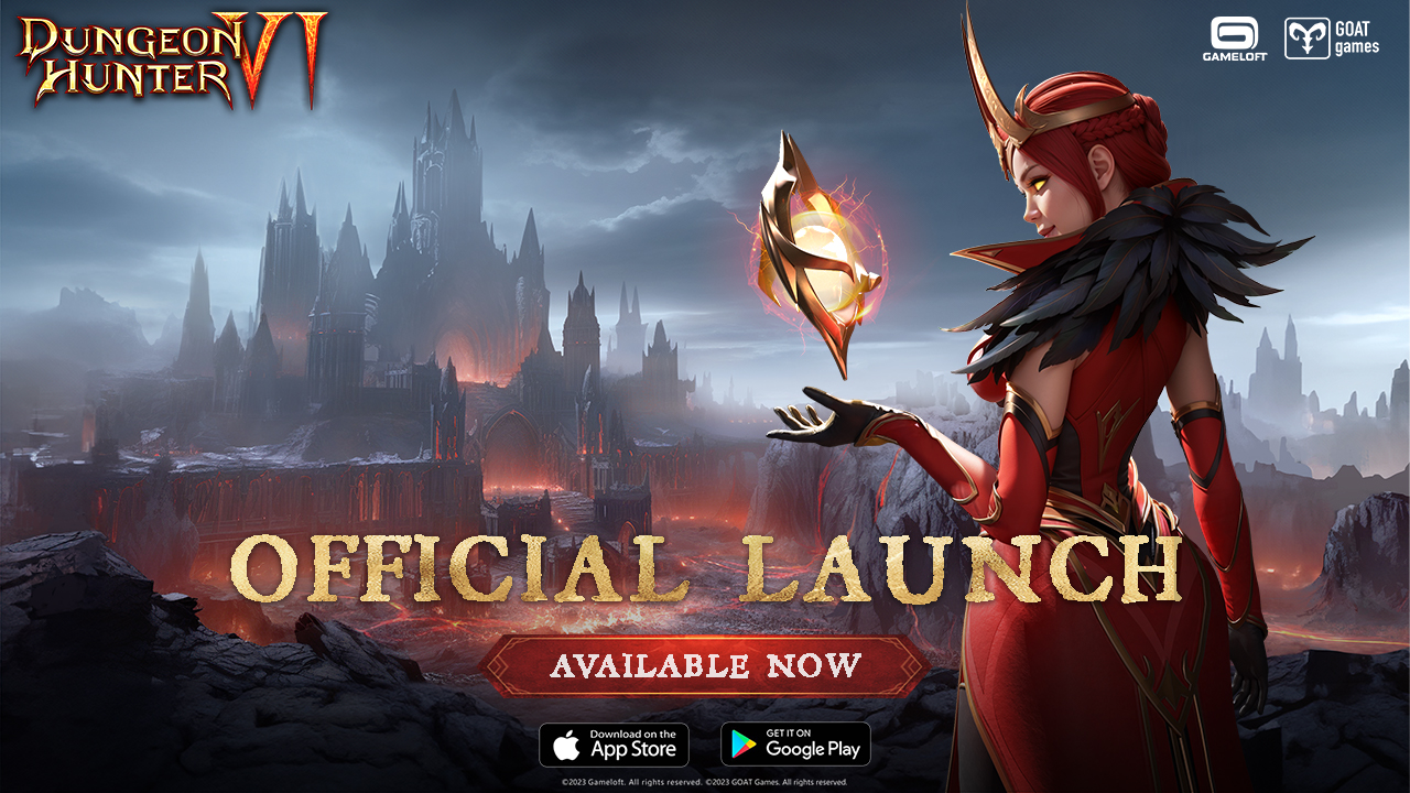 Dungeon Hunter 6 - Todos os Códigos de Resgate Funcionais Outubro 2023