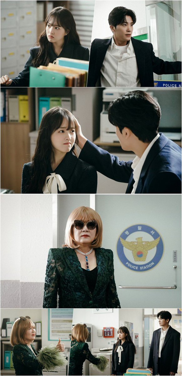 สานฝันมากกกก พัคโบยอง - พัคฮยองชิก กำลังจะมาเป็นนักแสดงรับเชิญในซีรีส์ #StrongGirlNamSoon คิดถึงบงบง-มินมินมาก ๆ เลย😆💕🎉