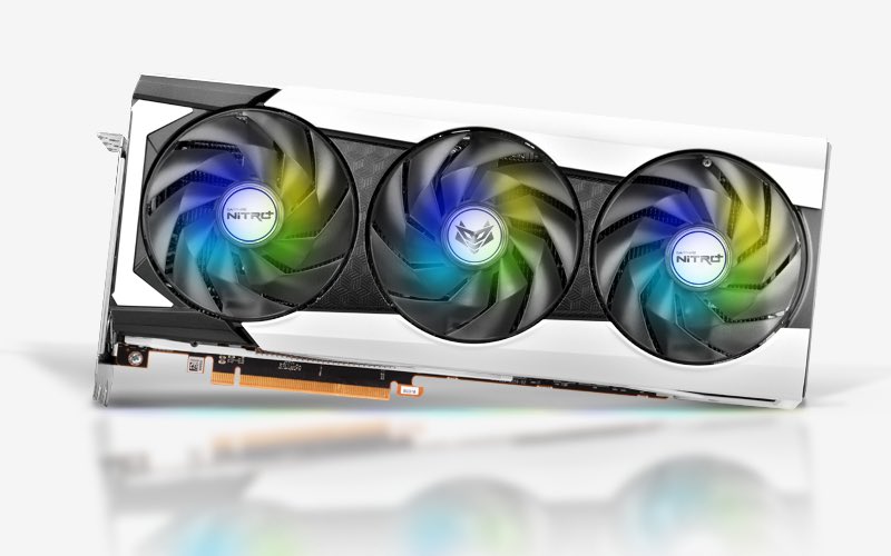 SapphireTech_JP's tweet photo. 今回のキャンペーンはこちら！

「SAPPHIRE NITRO+ AMD Radeon RX 6950 XT PURE」

ひとつ前の世代のフラッグシップ！！
当然今でも相当な実力者です！

検証機あがりの中古ですが、抽選で1名様にプレゼントします。

【応募条件】
・本アカウントをフォロー
・このポストをRP

〆は10/20の昼12時まで https://t.co/GdqEapF9Lt