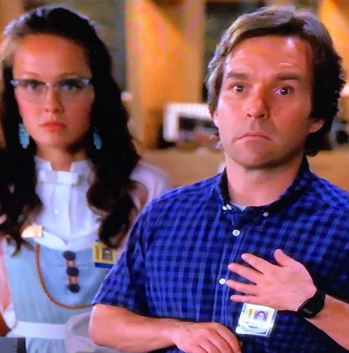 DorothyEubank16's tweet photo. R: “Ohhh that’s so sweet! He’s going after her!”
N: “Going after her what?”

Norman needs to watch more movies! #POstables  would like to watch more NEW #SSD movies! @hallmarkmovie @ElizabethYostHC @RandPope #RenewSSD #SSDThePilot #WeAreFOREVERPOstables 
Okay @Hallmark #SayWhen https://t.co/43UsMNKbfp