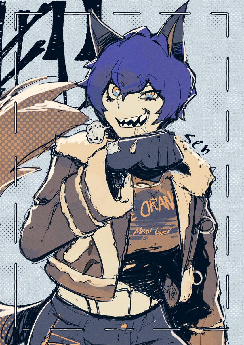 Moot or Treat! Day 11 - Vio