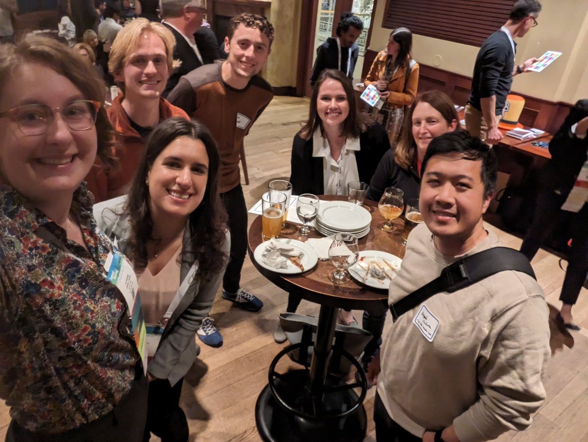 Networking at #ASBMR2023 ❤️❤️