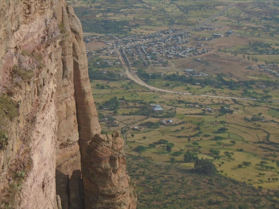 I fell in love with Tigray and its people as soon as I visited Gheralta. Each place you visit has its own story to tell, and each conversation makes you proud of being Ethiopian. When I visited Gheralta, I felt so empowered!
#LandOfOrigins #VisitTigray #VisitEthiopia
@visiteth251