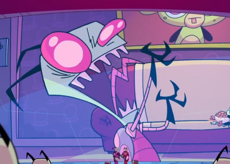 ︎︎︎
  “I PREFER THE TERMS MASTER AND MINION!”

︎︎︎