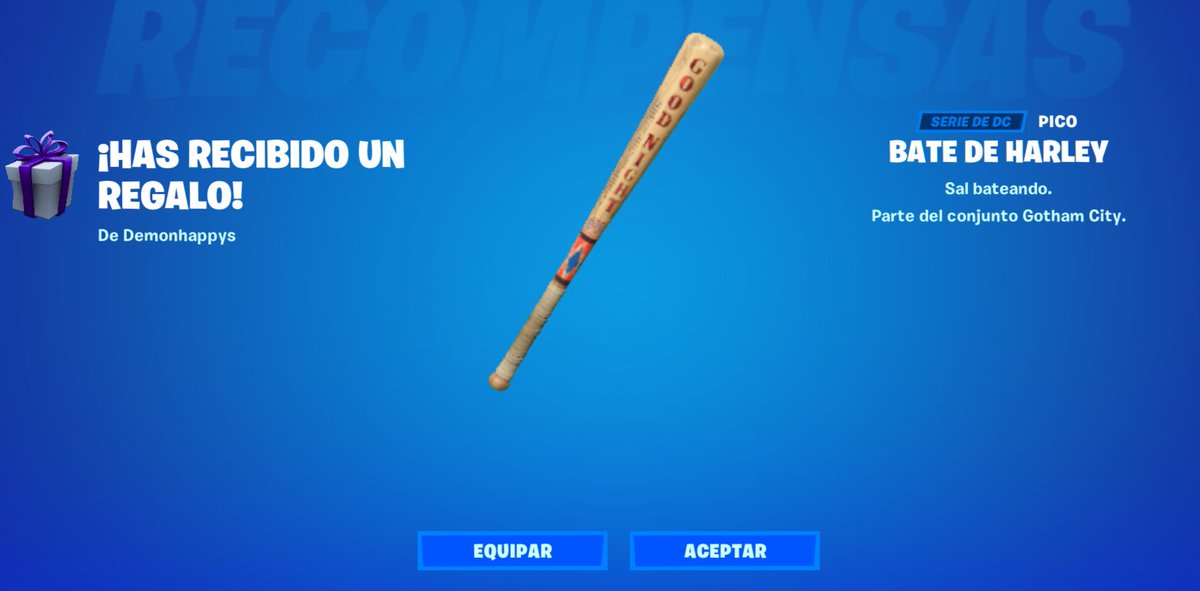veriiisssss2's tweet photo. graciassss corazonnn por los regalitossss!!! @Demonhappy666 ❤️❤️❤️❤️
#Fortnite
#AlimentandoMiVicio https://t.co/dvQBTa16tM