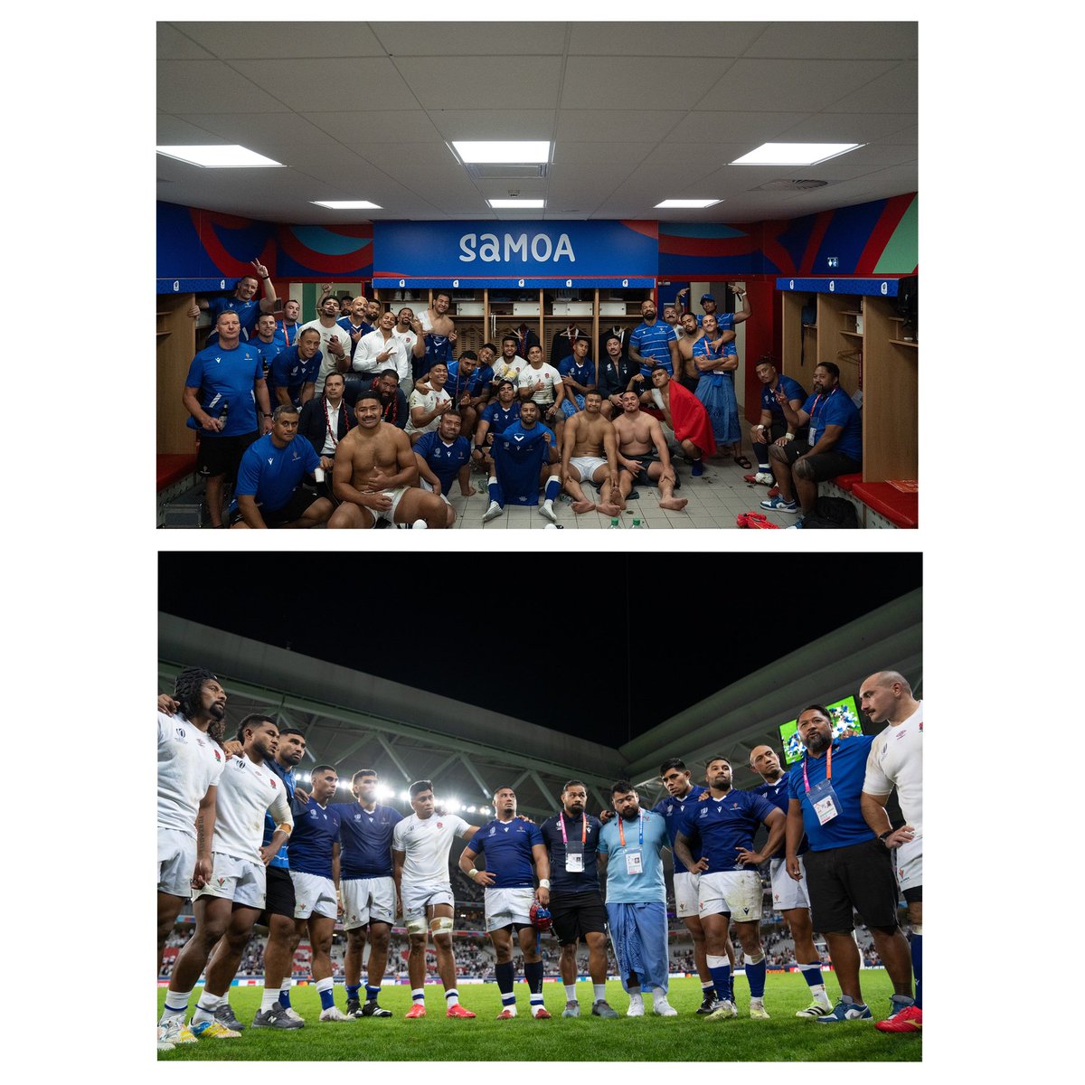c_setu's tweet image. Honoured &amp;amp; Grateful🫡
.
.
13+ weeks together
Heeeck of a crew

We ain't done yet
Juss tha beeninginnn

Samoa mo Samoa NOT Samoa vs Samoa

Trrrrrrackkkkkkkkaaaa🤣

#rwc2023france🇫🇷 #signingout #lemanu🇼🇸
