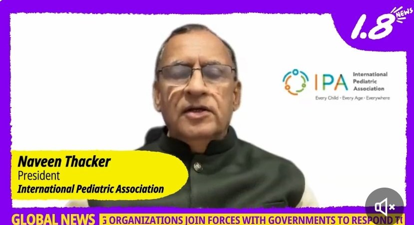 TweetsAnup's tweet image. As moderator @anubhabhonsle pointed at #1point8 Global Forum, with commitments from partners across, now it's time to push the AAA–Agenda for Action for Adolescents and make it mainstay, mainstream, everyday.

@HFogstad @PMNCH  @HelenClark @FlaviaBustreo @ft @NickyJGray @WHO