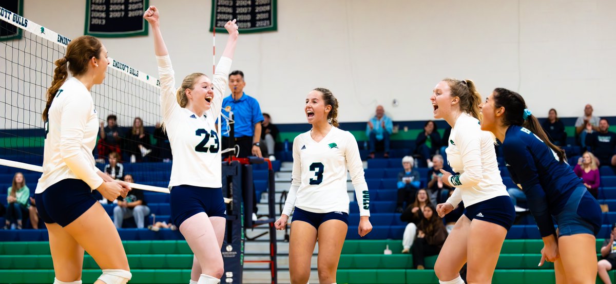 Endicott Athletics (@ecgulls) on Twitter photo WVB: <a href="/EndicottWVB/">Endicott Women's VB</a>  Stifles Nichols In 3-1 Victory 
STORY ➡️ ecgulls.com/x/ygt7i 
NOTES 
*The Gulls tied a season-high in total blocks with 11 (2 solo, 18 assists) WVB: <a href="/EndicottWVB/">Endicott Women's VB</a>  Stifles Nichols In 3-1 Victory 
STORY ➡️ ecgulls.com/x/ygt7i 
NOTES 
*The Gulls tied a season-high in total blocks with 11 (2 solo, 18 assists)
