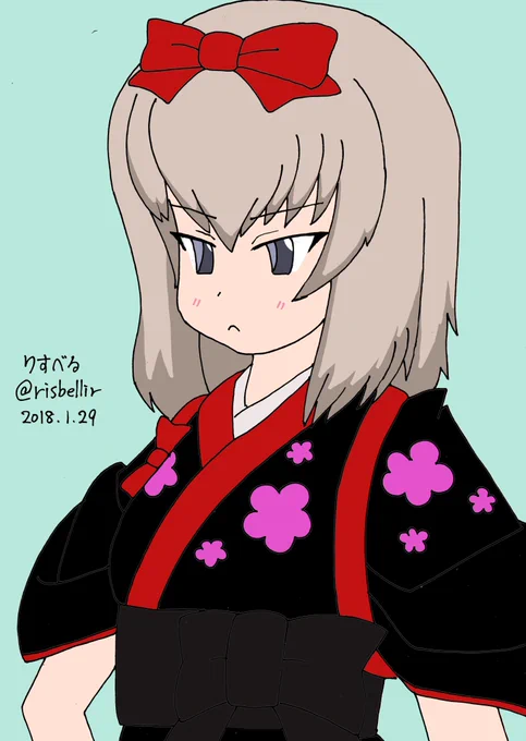 眠いのです