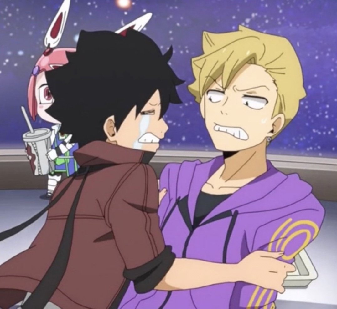 When your boyfriend is a crybaby💀